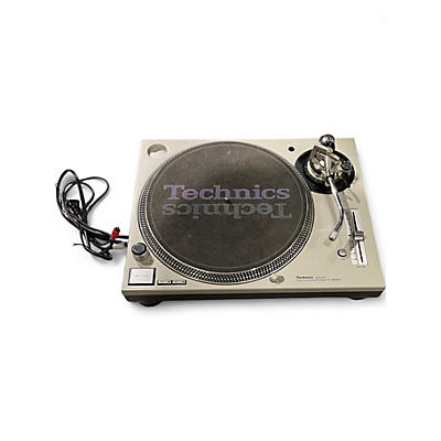 Used Technics SL1200MK5 Turntable