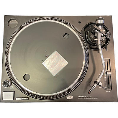Used Technics SL1200MK5 Turntable