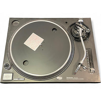 Used Technics SL1200MK5 Turntable