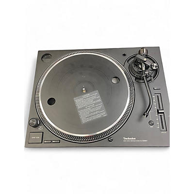 Technics Used Technics SL1200MK7 Turntable