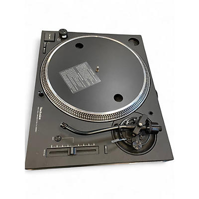 Used Technics SL1200MK7 Turntable