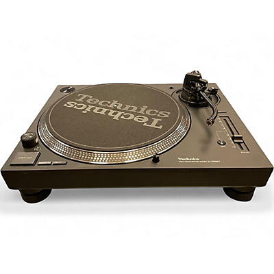 Used Technics SL1200MK7 Turntable