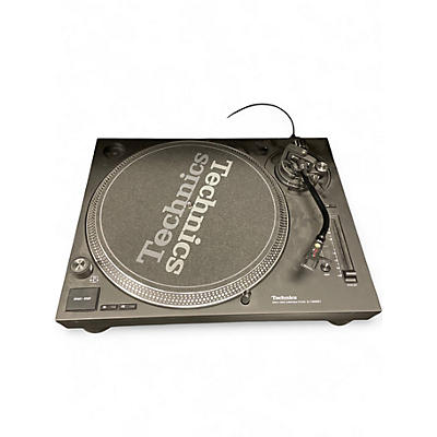 Used Technics SL1200MK7 Turntable