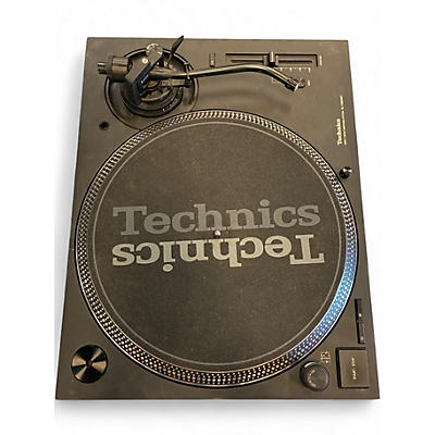 Used Technics SL1200MK7 Turntable