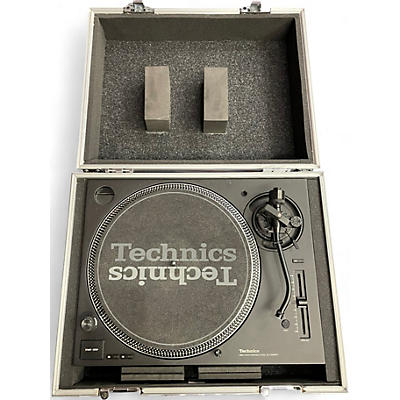 Used Technics SL1200MK7 Turntable
