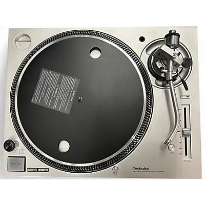 Used Technics SL1200MK7 Turntable