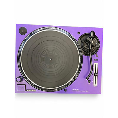 Used Technics SL1200MK7 USB Turntable