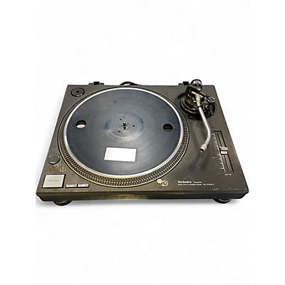 Used Technics SL1210 MK2 Turntable