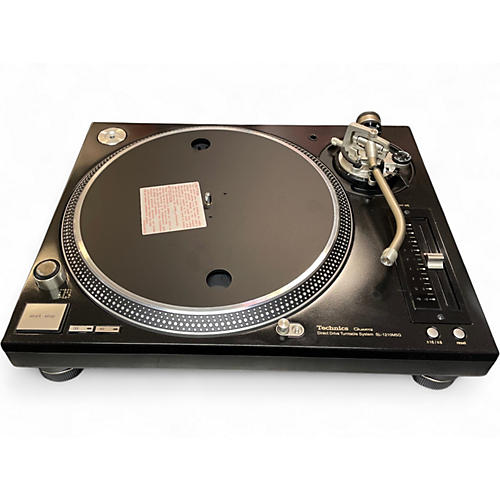 Used Technics SL1210M5G Turntable