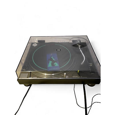 Technics Used Technics SL1210MK2 Turntable