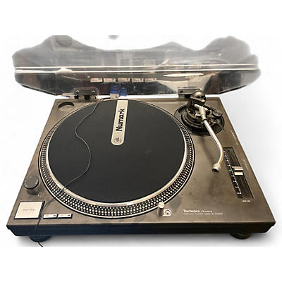 Used Technics SL1210MK2 Turntable