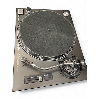 Used Technics SL1210MK2 Turntable