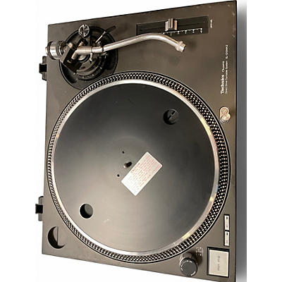 Used Technics SL1210MK2 Turntable