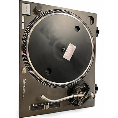 Used Technics SL1210MK2 Turntable