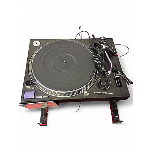 Used Technics SL1210MK2 Turntable