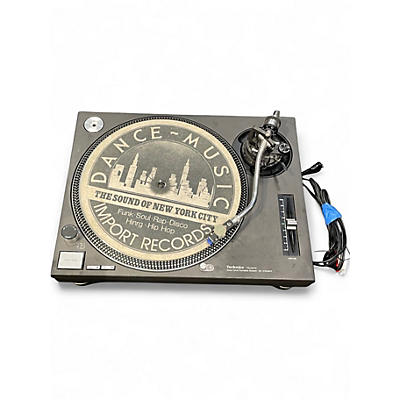 Used Technics SL1210MK2 Turntable