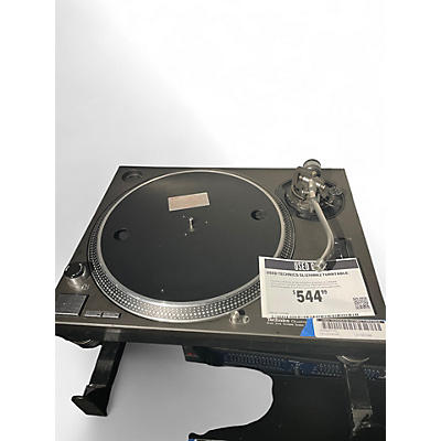 Used Technics SL1210MK2 Turntable