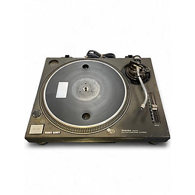 Used Technics SL1210MK2 Turntable