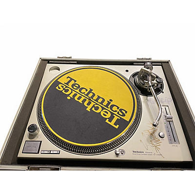 Used Technics SL1210MK5 Turntable