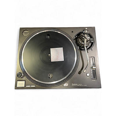 Used Technics SL1210MK5 Turntable