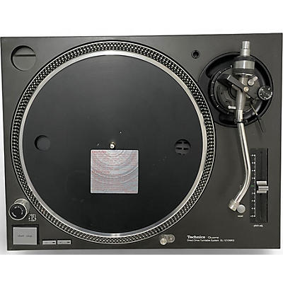 Used Technics SL1210MK5 Turntable