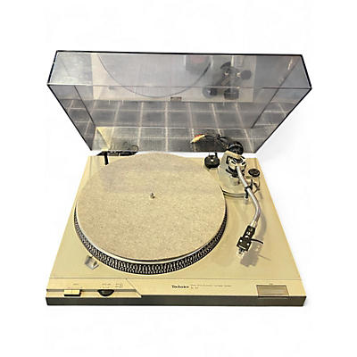 Used Technics SLD2 (WITH AUDIO TECHNICA SERIES VIII CARTRIDGE) Turntable