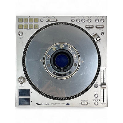 Used Technics SLDZ1200 Turntable