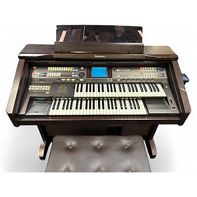 Used Technics SX-GA3 Electronic Organ
