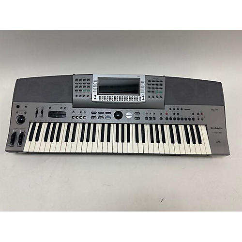 Technics Used Technics SX-KN6000 Arranger Keyboard