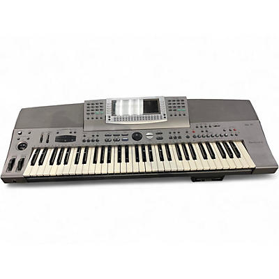 Used Technics SX-KN6000 Arranger Keyboard