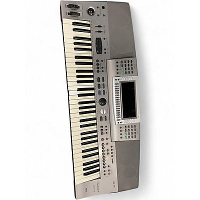Used Technics SX-KN6000 Keyboard Workstation