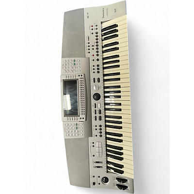 Used Technics SX-KN6500 Keyboard Workstation