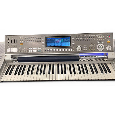 Used Technics SX-KN7000 Keyboard Workstation