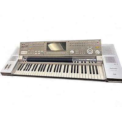 Used Technics SX KN7000 Portable Keyboard