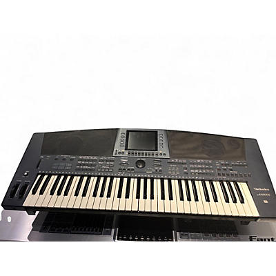 Used Technics sx-KN5000 Arranger Keyboard