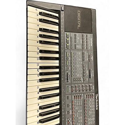 Used Technics sx-k700 Keyboard Workstation