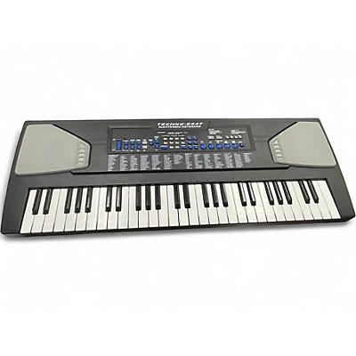 Used Techno-beat Techno-Beat 54-Key Electronic Keyboard