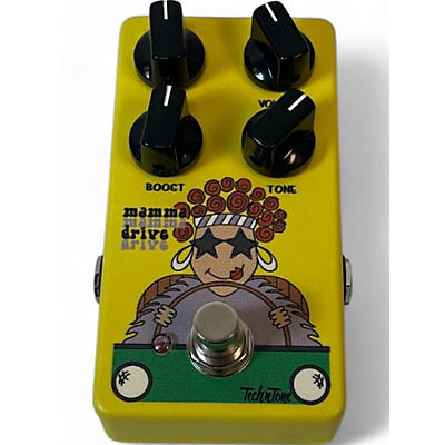 Used Techntone mamma drive Effect Pedal