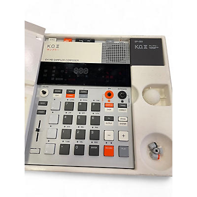 Used Teenage Engineering EP-133 KO II Sound Module