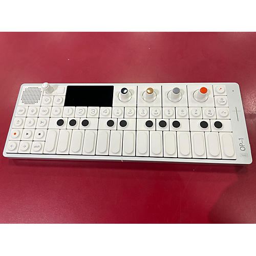 teenage engineering Used Teenage Engineering OP-1 Field Synthesizer