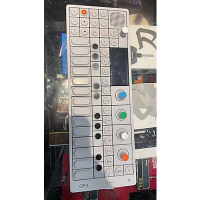 teenage engineering Used Teenage Engineering OP-1 Synthesizer