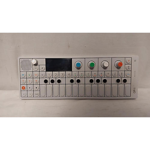 teenage engineering Used Teenage Engineering OP-1 Synthesizer