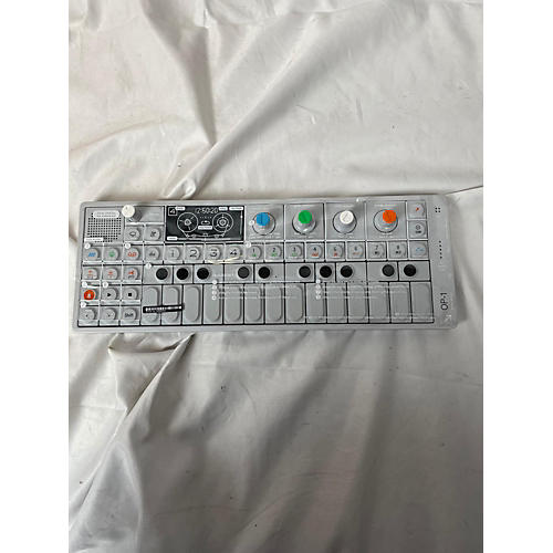 teenage engineering Used Teenage Engineering OP-1 Synthesizer