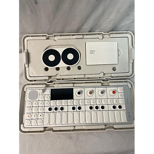 teenage engineering Used Teenage Engineering OP-1 Synthesizer