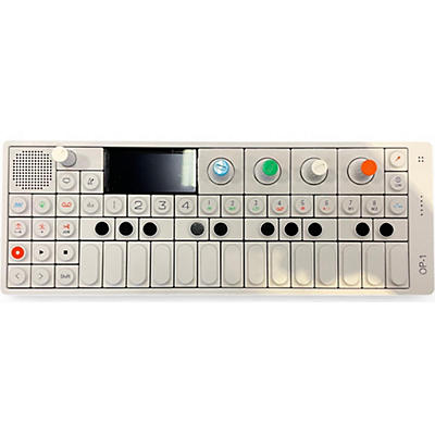 Used Teenage Engineering OP-1 Synthesizer