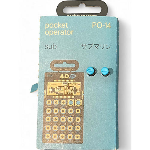 teenage engineering Used Teenage Engineering PO-14 Production Controller