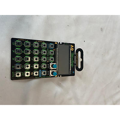 teenage engineering Used  Teenage Engineering Pocket Operator