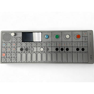 Used Teenage Engineering oP1 Synthesizer