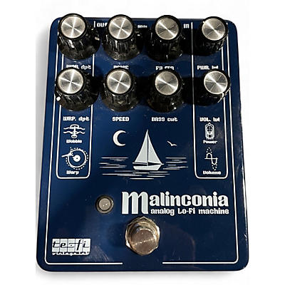 Used Tefi Vintage Lab Malinconia Effect Pedal