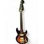 Used Teisco 60s Hi-Lo Brown Solid Body Electric Guitar Brown